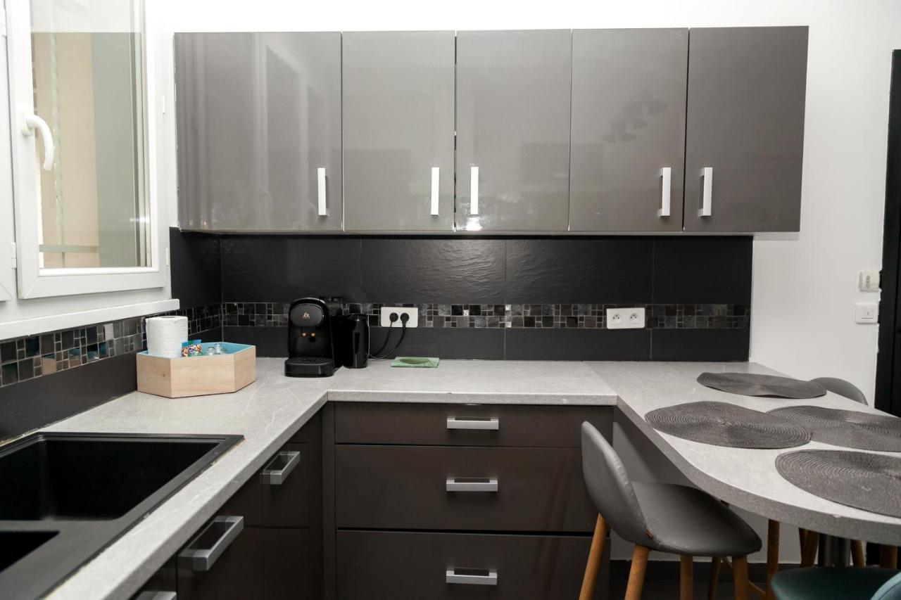 Cosyhome T2 Proche Gare Entre Paris Et Disneyland - Familial Renove 65 M2 Gagny ภายนอก รูปภาพ