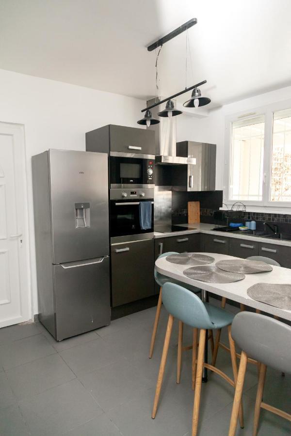 Cosyhome T2 Proche Gare Entre Paris Et Disneyland - Familial Renove 65 M2 Gagny ภายนอก รูปภาพ