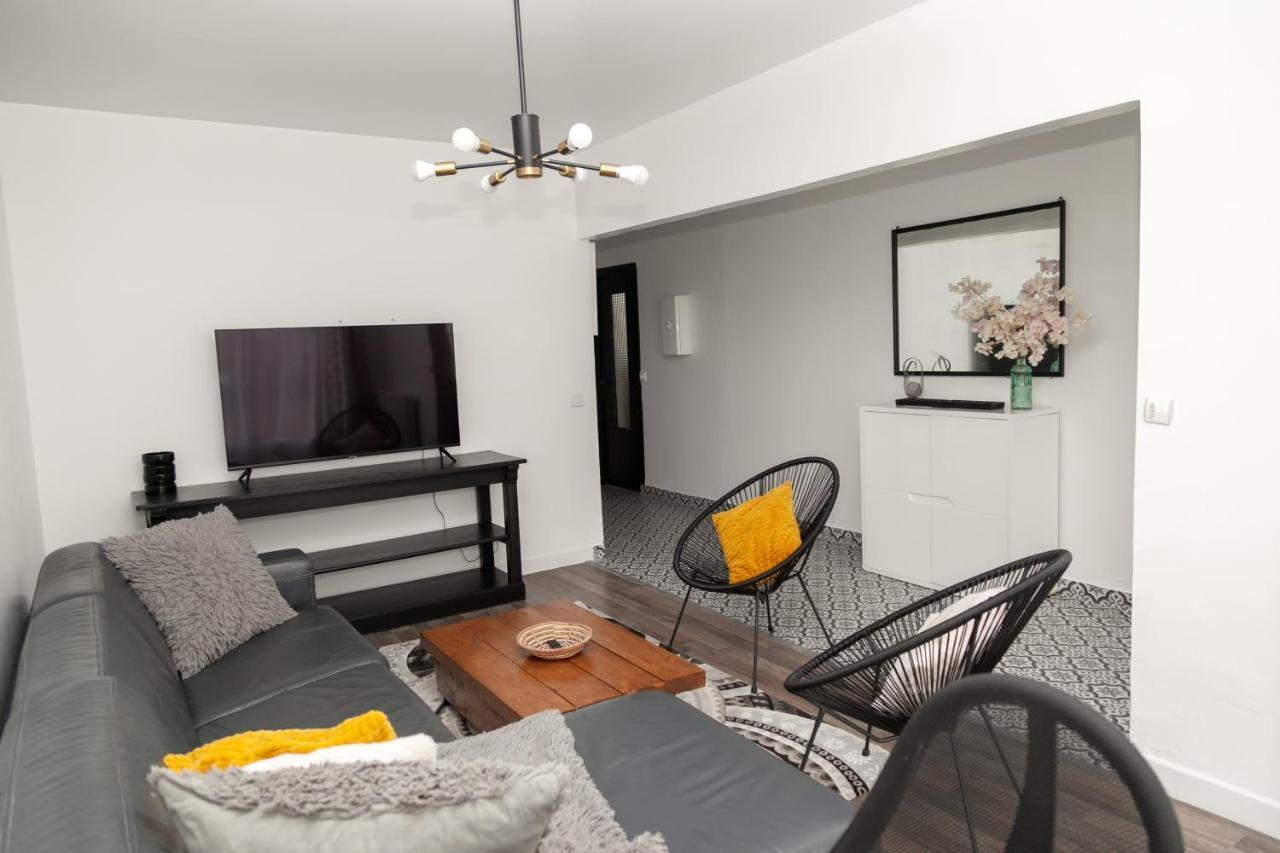 Cosyhome T2 Proche Gare Entre Paris Et Disneyland - Familial Renove 65 M2 Gagny ภายนอก รูปภาพ