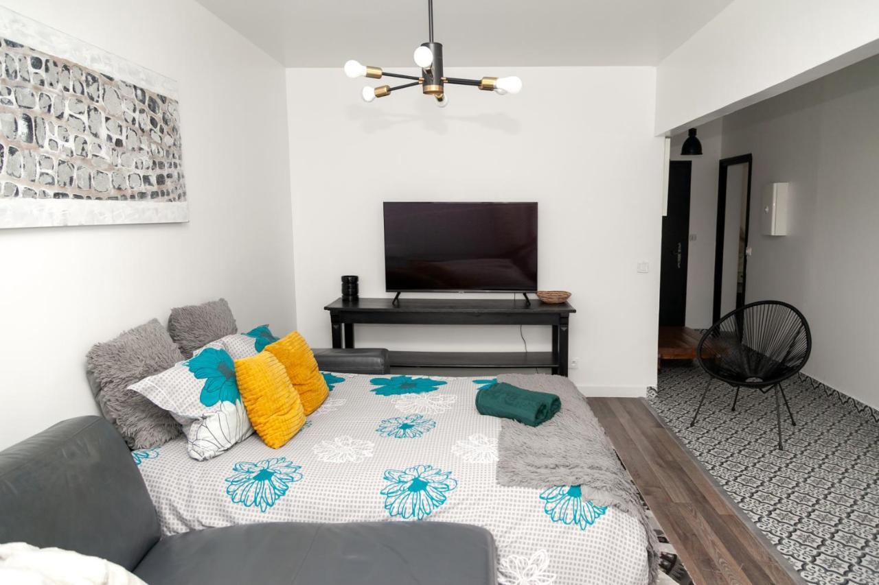 Cosyhome T2 Proche Gare Entre Paris Et Disneyland - Familial Renove 65 M2 Gagny ภายนอก รูปภาพ