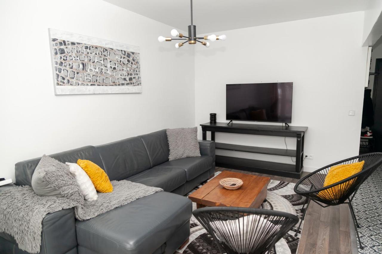 Cosyhome T2 Proche Gare Entre Paris Et Disneyland - Familial Renove 65 M2 Gagny ภายนอก รูปภาพ