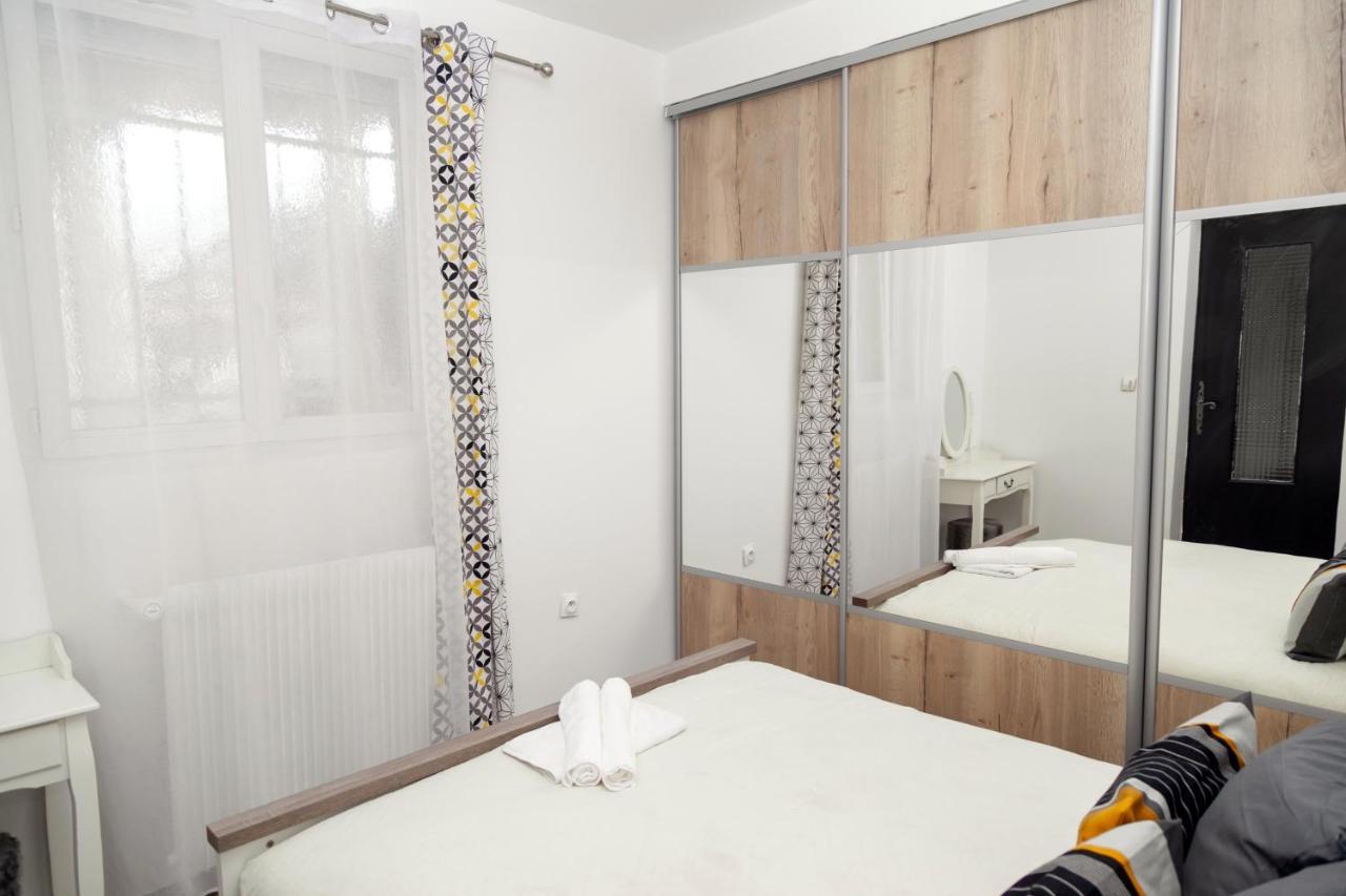 Cosyhome T2 Proche Gare Entre Paris Et Disneyland - Familial Renove 65 M2 Gagny ภายนอก รูปภาพ