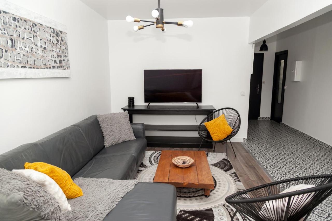Cosyhome T2 Proche Gare Entre Paris Et Disneyland - Familial Renove 65 M2 Gagny ภายนอก รูปภาพ