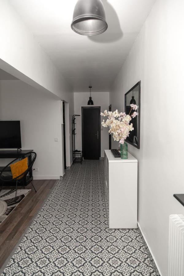 Cosyhome T2 Proche Gare Entre Paris Et Disneyland - Familial Renove 65 M2 Gagny ภายนอก รูปภาพ